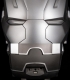 Enceinte Casque IronMan Civil War Mk46 1:1 BlueTooth