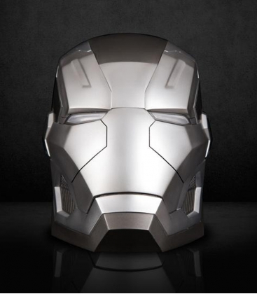 Enceinte casque Iron Man Camino MK46, casque enceinte replique