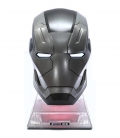 Enceinte Casque Iron Man War Machine Mark3 1:1 Bluetooth