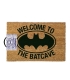 Batman (Welcome to the Batcave) Doormat