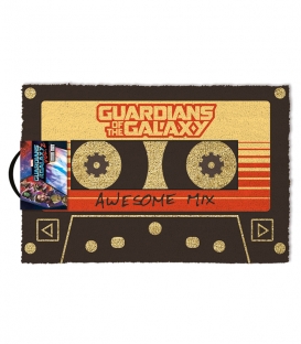 Paillasson Gardiens de la galaxie vol.2 Awesome Mix
