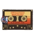 Guardians Of The Galaxy Vol 2 (Awesome Mix) Doormat