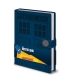 Doctor Who A5 Notebook (Tardis)