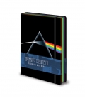 Pink Floyd (Dark Side Of The Moon) Premium A5 Notebook