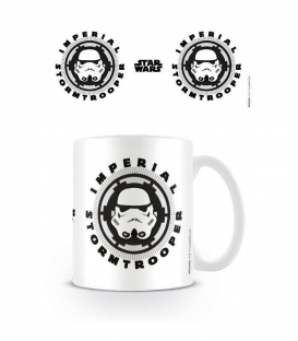 Star Wars Imperial Mug (imperial trooper)