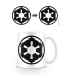 Star Wars Imperial Mug (Empire Symbol)