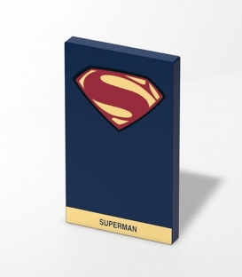 Tribe Dc Movie Power Bank Superman 4000 mAh