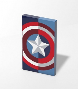 Power Bank Marvel Captain America 4000 mAh