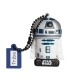 R2-D2 Star Wars 3D USB Key 16GB The Last Jedi