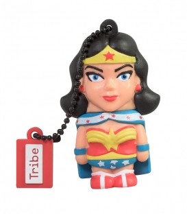 Dc Comics Wonder Woman 3D USB Key 16GB 