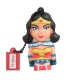 Clé USB 16Go 3D Wonder Woman Dc Comics