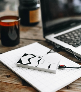 Tribe Star Wars Power Bank Stormtrooper 4000 mAh