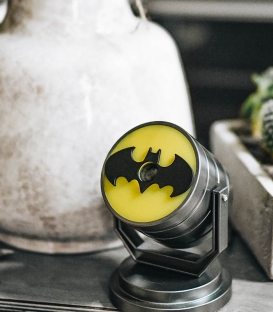 Comics Bat Signal Projector Light