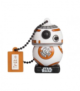 Clé USB 16 GB 3D Star Wars BB-8 The Last Jedi