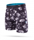 Stance Boxer Fish Bones