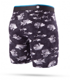 Stance Boxer Fish Bones