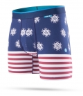 Stance Boxer Flake Flag