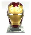 Enceinte Casque Iron Man Civil War Mk46 1:1 Bluetooth