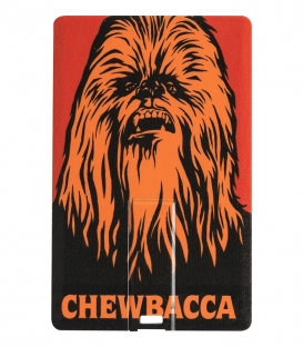 Chewbacca Star Wars USB Flash Drive 8GB