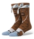 Chaussettes Stance Anthem Tupac