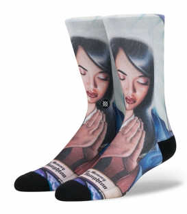 Chaussettes Stance Anthem Parise Aaliyah
