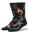 Stance Socks Anthem Neck Face Snake Eyes