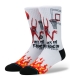 Chaussettes Stance Anthem Neck Face On Fire