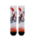 Chaussettes Stance Anthem Neck Face On Fire
