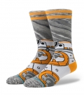 Chaussettes Stance Star Wars BB-8 Tan