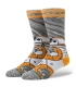 Chaussettes Stance Star Wars BB-8