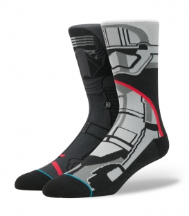 Stance Socks Star Wars First Order Dark Grey