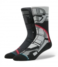 Stance Socks Star Wars First Order Dark Grey