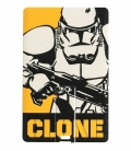 Carte USB 8Go Stars Wars Clone Trooper