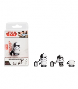 Clé USB 16 GB 3D Star Wars Executioner Trooper The Last Jedi