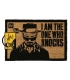 Breaking Bad (I'm the one who knocks) Doormat