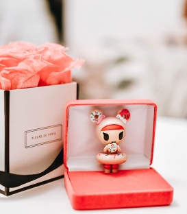 Tokidoki Donutella And Her Sweet Friends