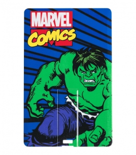 Carte USB 8Go Marvel Hulk