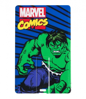 Hulk Super Héros Plein De Puissance Bague Pendentif Bague Acier Inoxydable