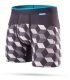 Stance Boxer Cubes Grey