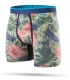 Caleçon Stance Jungle Floral Navy