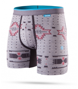 Stance Boxer Mojave Grey