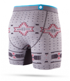 Stance Boxer Mojave Grey