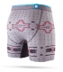 Stance Boxer Mojave Grey