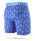 Stance Boxer Snake Stamp Blue