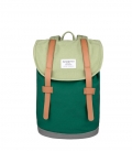 Sac Sandqvist Mini Stig Multi Sage/Forest Green/Grey