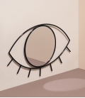 DOIY Cyclops miroir Taille M Black