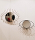 DOIY Cyclops miroir Taille M Black