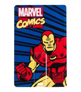 Carte USB 8Go Marvel Iron Man