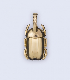 DOIY Insectum ouvre-bouteille gold