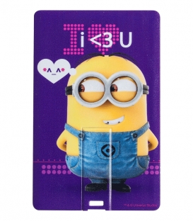 Love Minion USB Flash Drive 8GB